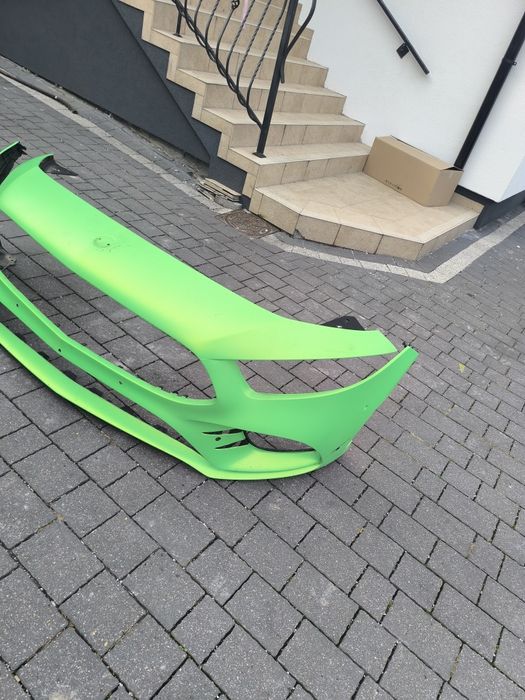 Zderzak przedni Mercedes Benz A35 amg lift 2019r