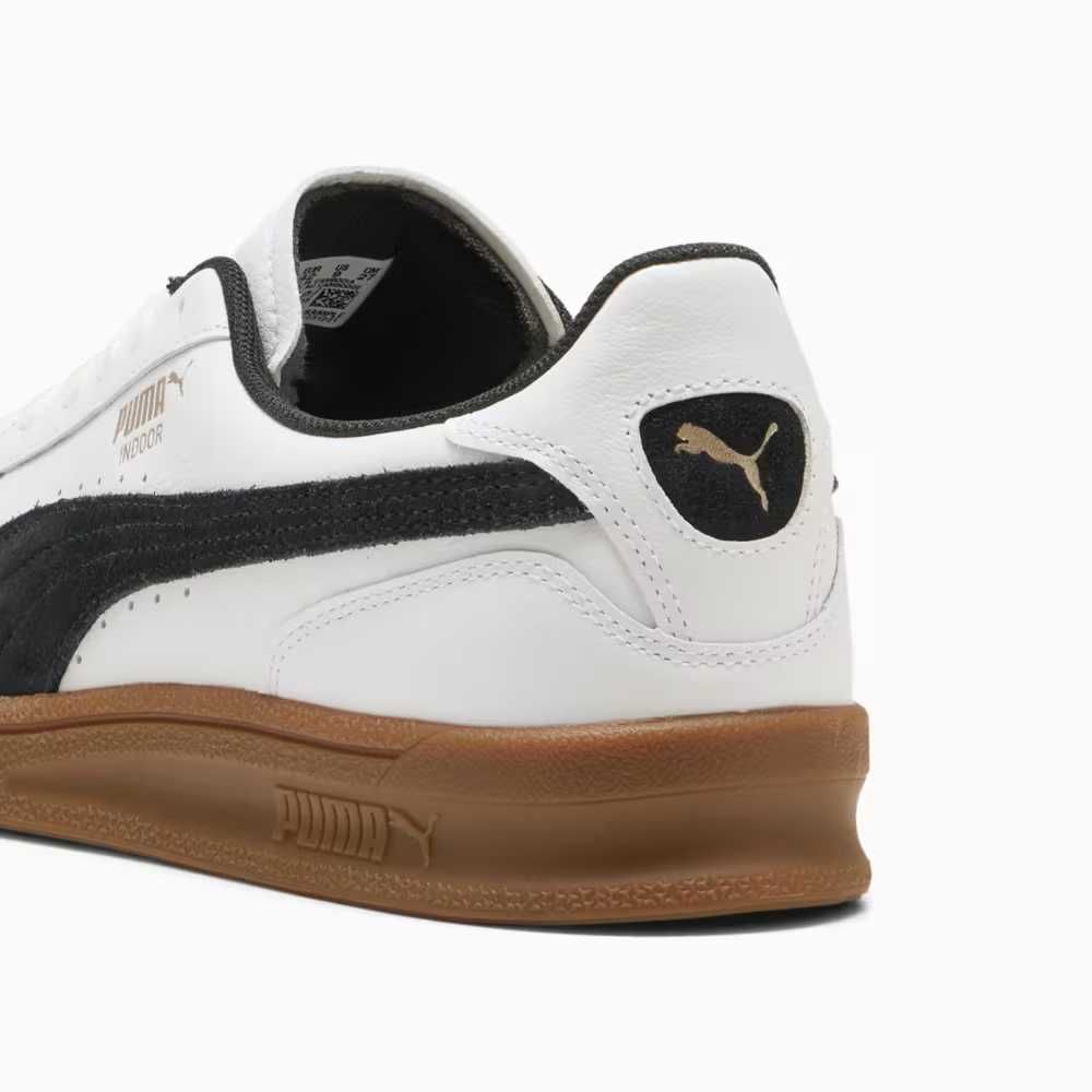 Кеди PUMA Indoor Training Shoes (EUR 44) Оригiнал !! Шкіряні !!