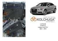 Защита двигателя Audi (Ауди)