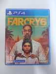 Far Cry 6 PS4 Polskie napisy są w grze