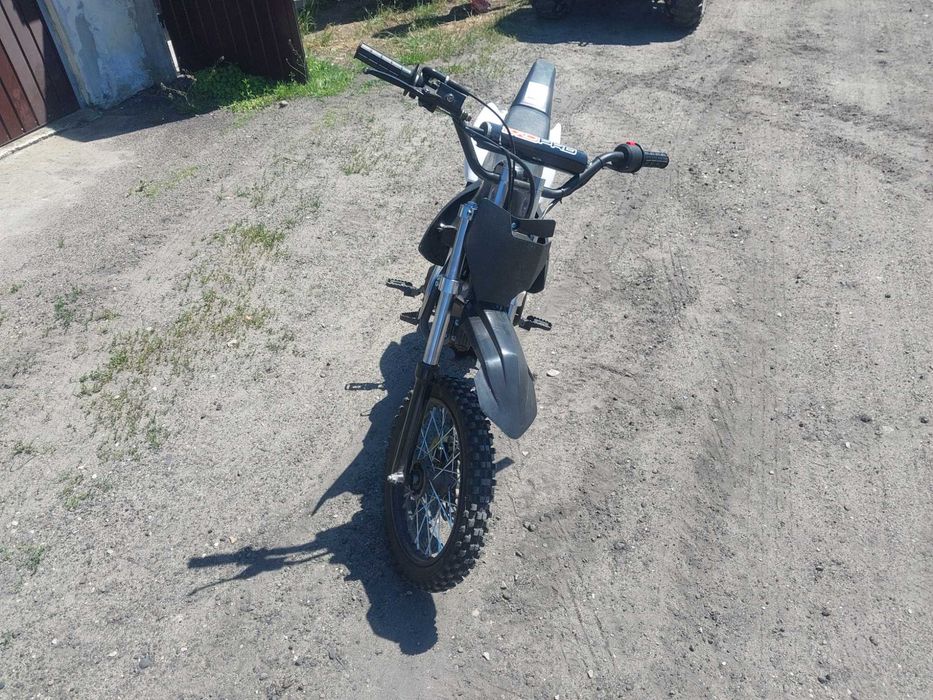 Sprzedam cross 125