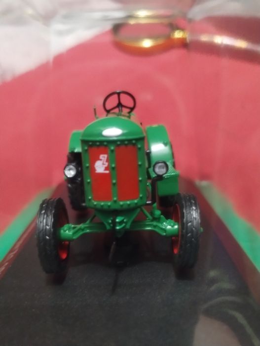 Zettelmeyer Z1 1952 1:43 kolekcje