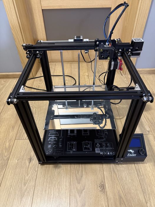 Drukarka 3D Creality Ender 5 pro