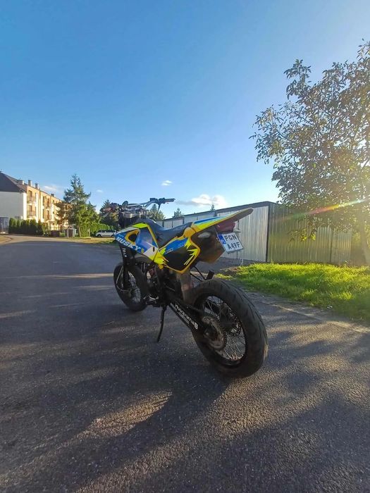Husqvarna Husky Boy Husqvarna chr 50/70cc