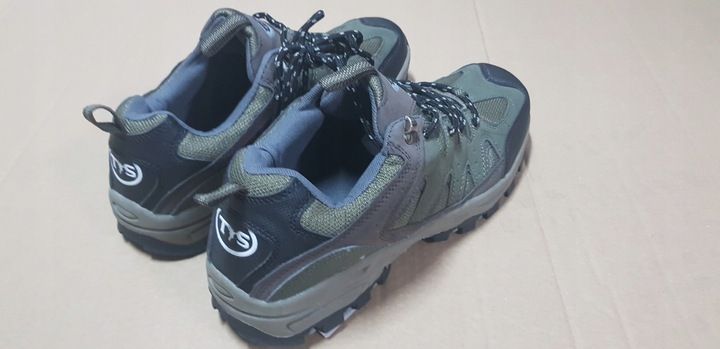 Półbuty męskie buty TREKKINGOWE sportowe r.43