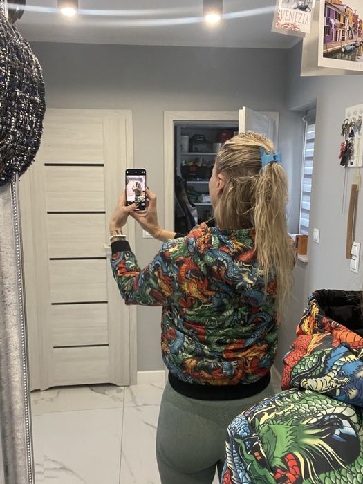 Kurtka dziecieca Kenzo