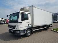 MAN TGL  Chłodnia THERMO KING V500 MAX50 + Winda BAR BC1500