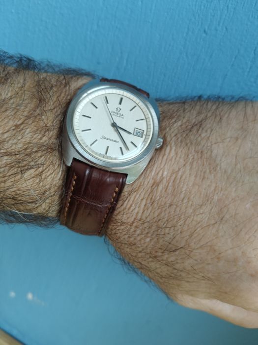 Omega Seamaster Jumbo Automatic Vintage