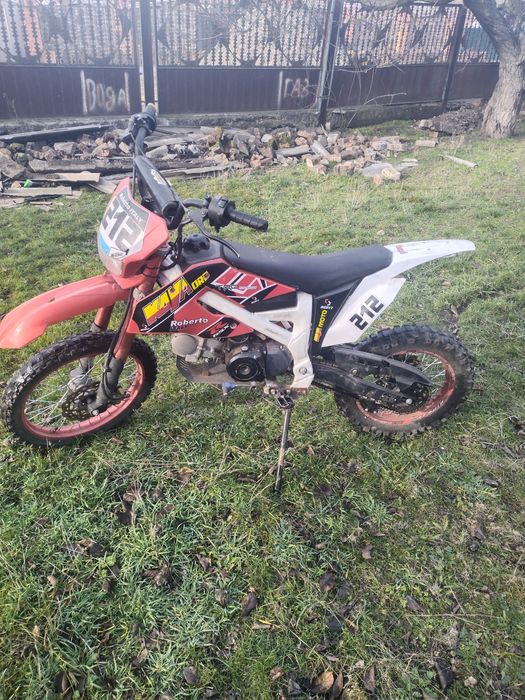 Продам піт байк права не потрібні