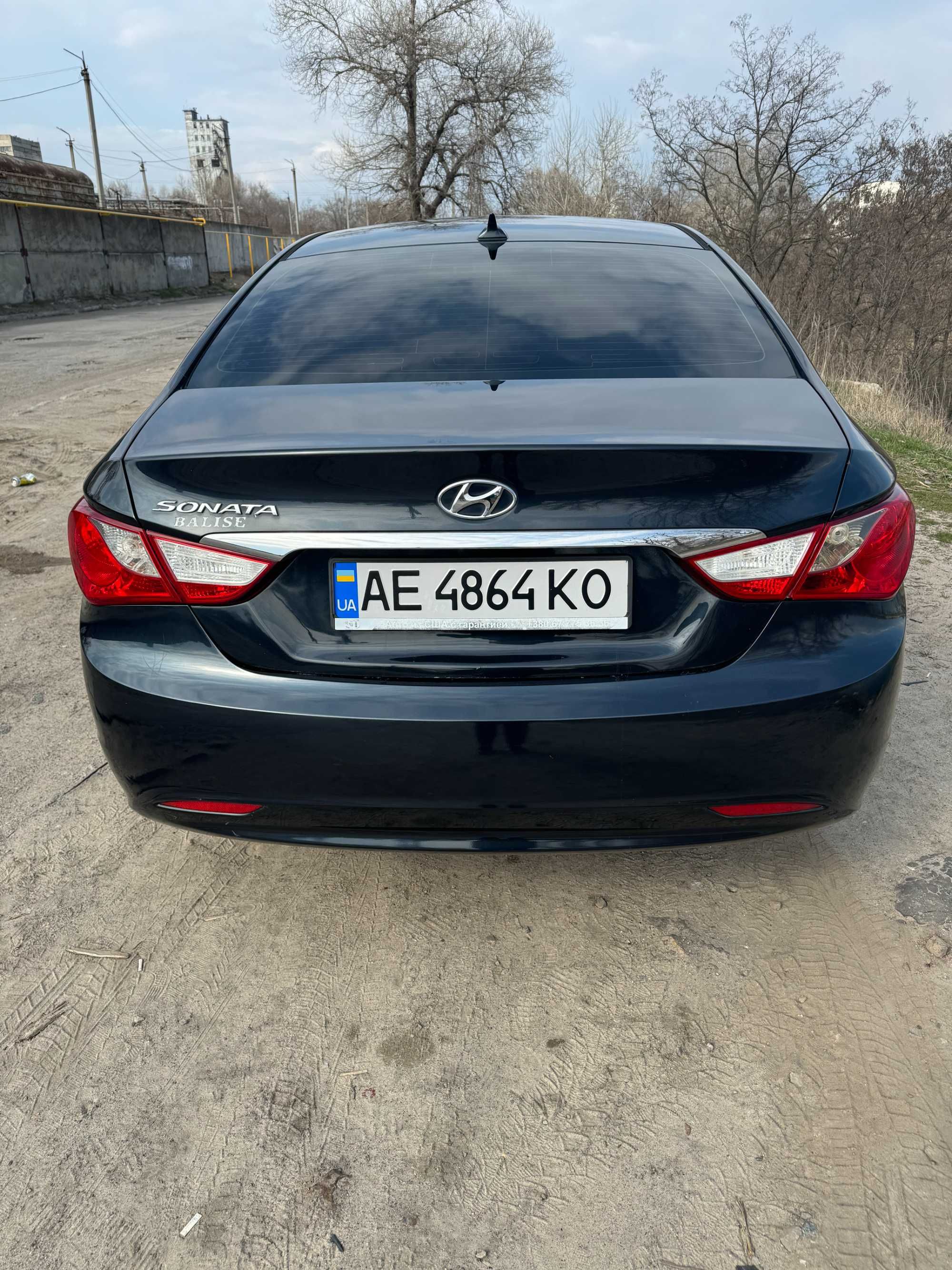 Продам Авто Hyundai Sonata 2012