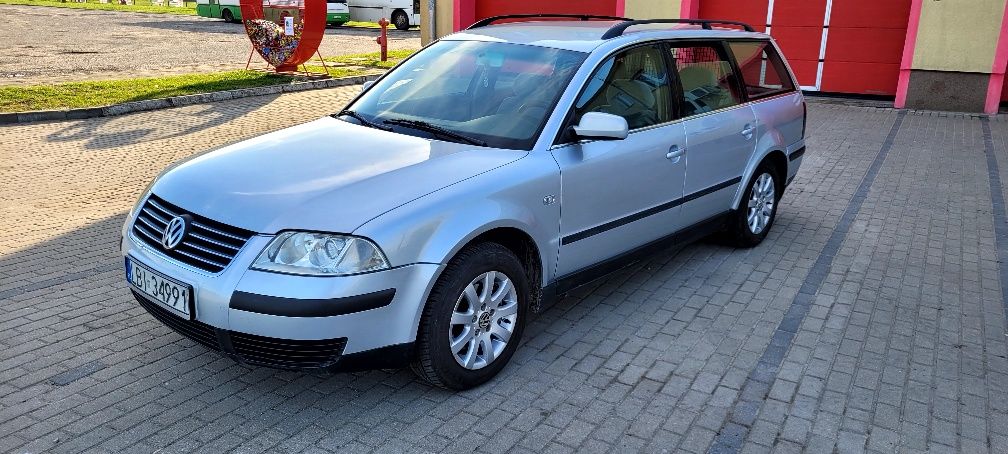 Passat b5fl 1.9 tdi hak