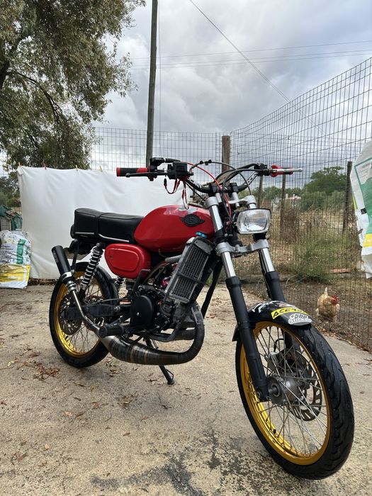 Zundapp piriquito