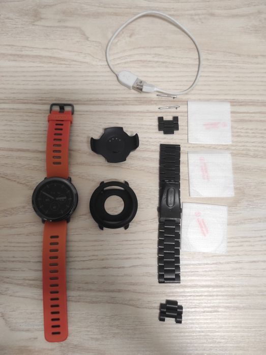 Amazfit Pace como novo com GPS - Ler a descrição.