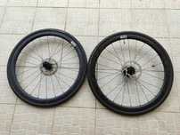 Rodas carbono newrace c38