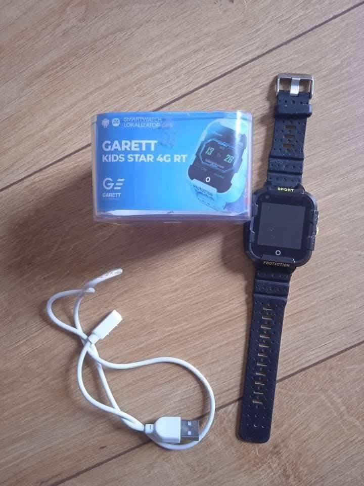 Smartwatch GPS SMS Sos zegarek