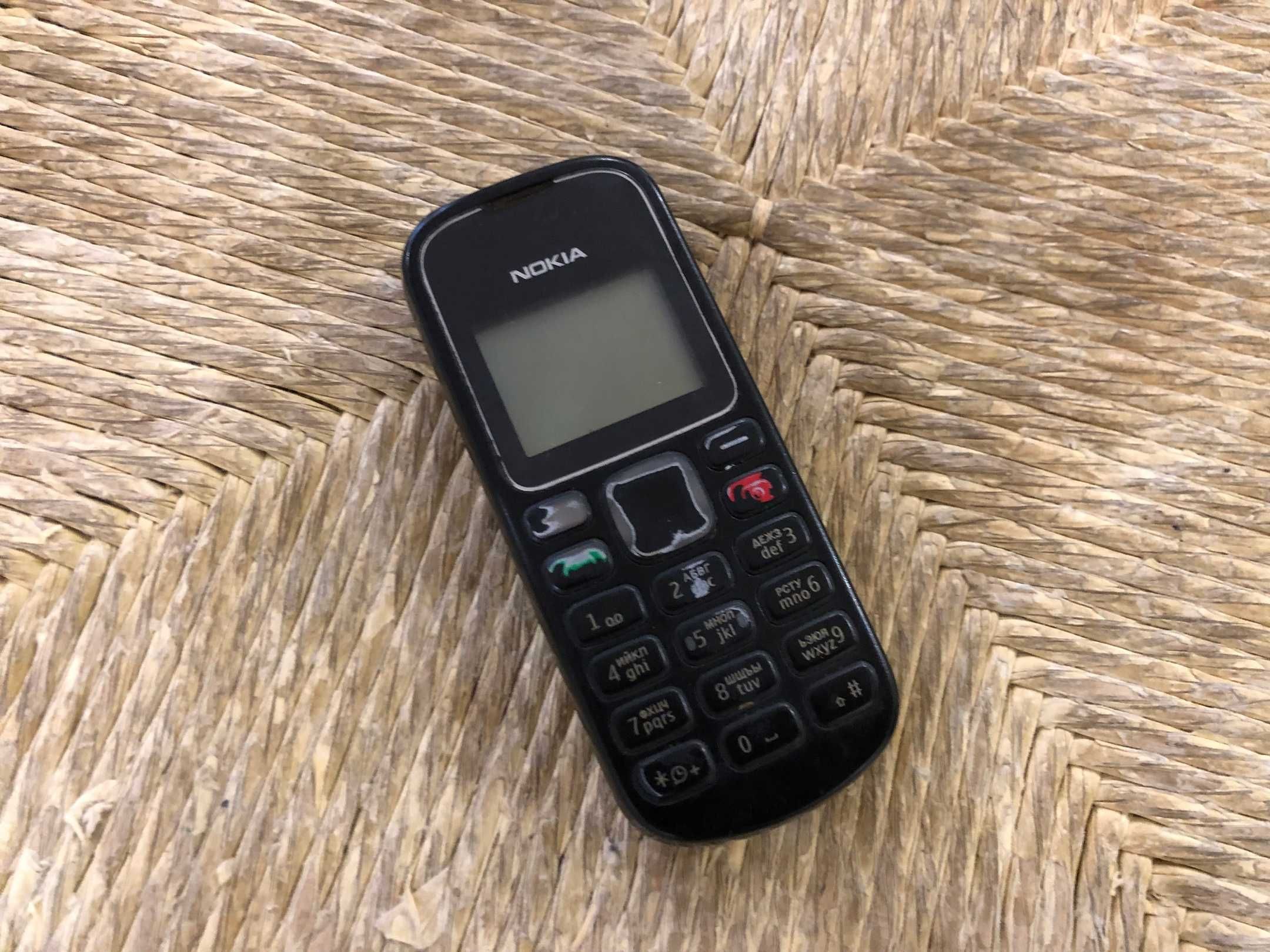 Мобильный телефон бу. Nokia 1280