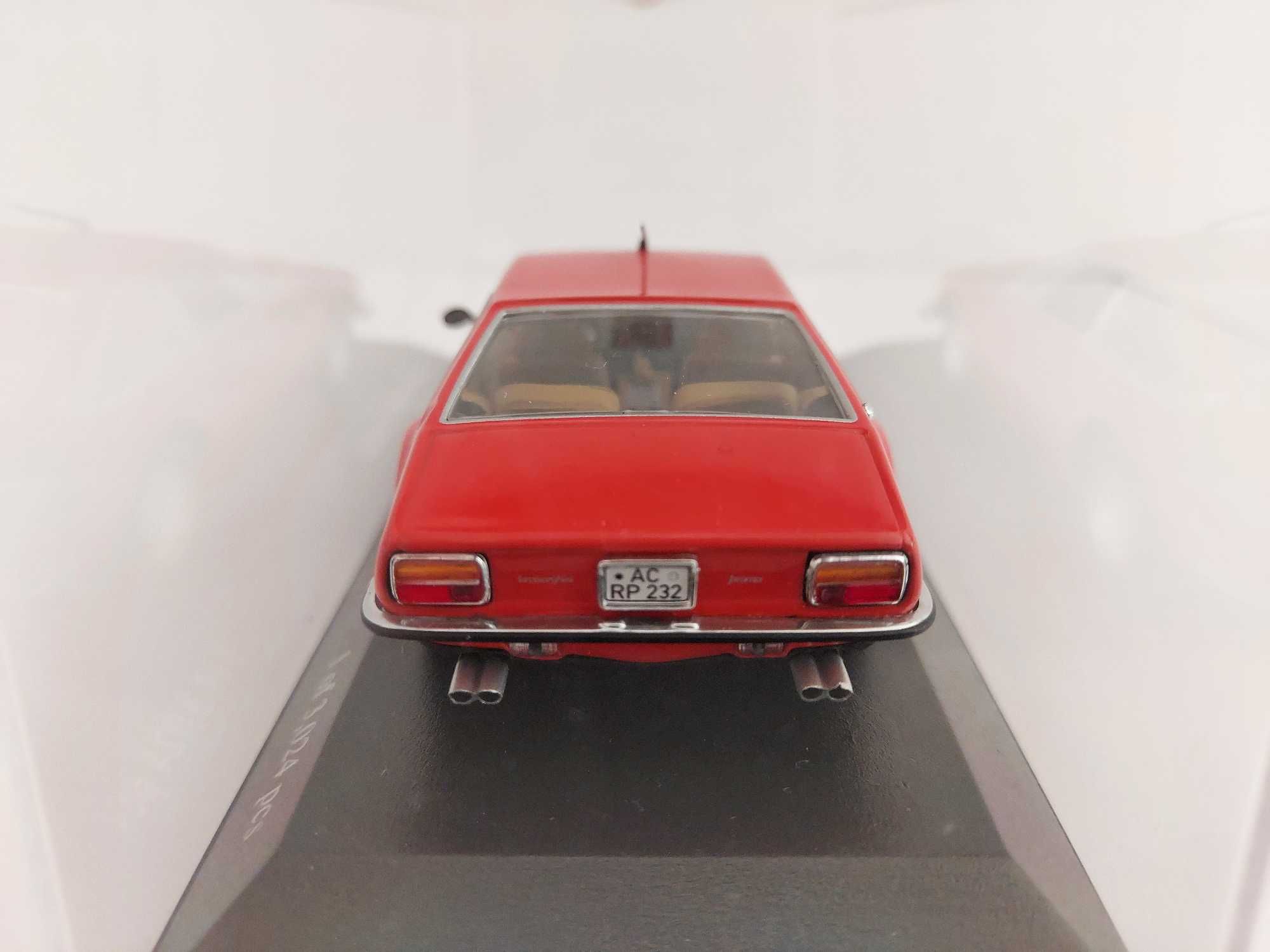 Lamborghini Jarama 1:43 Minichamps