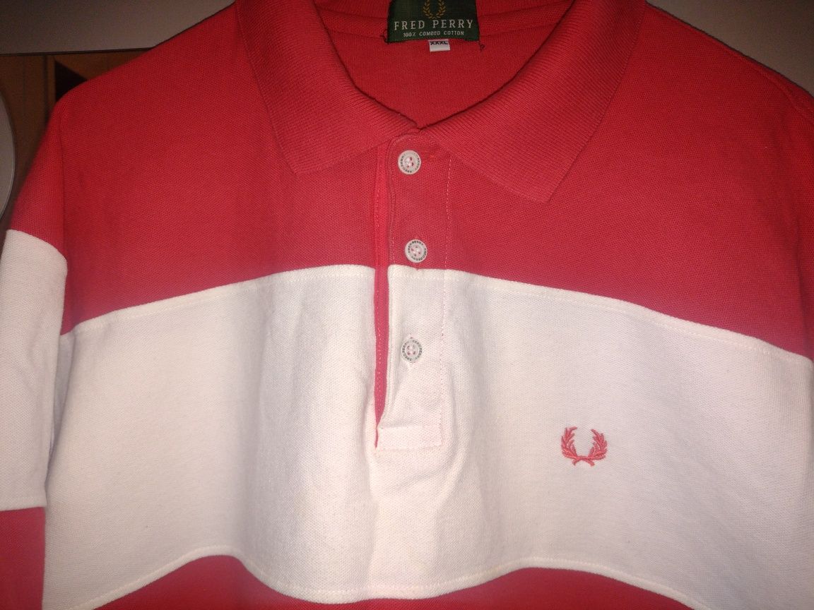 Koszulka polo Fred Perry xxxl