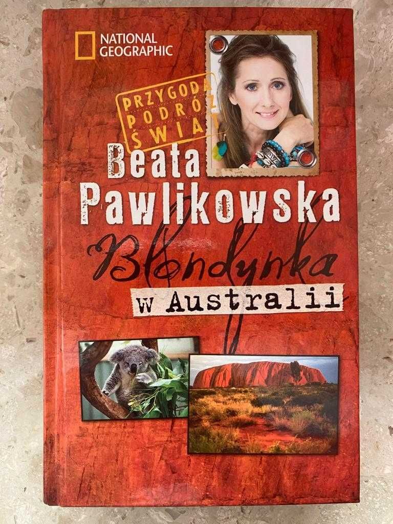 Blondynka w Australii Beata Pawlikowska