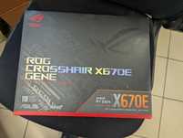 Nowa unikatowa płyta główna Asus Crosshair x670e Gene m-ATX AM5 DDR5