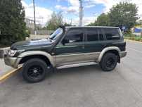 Nissan patrol y61 GR 3.0 D
