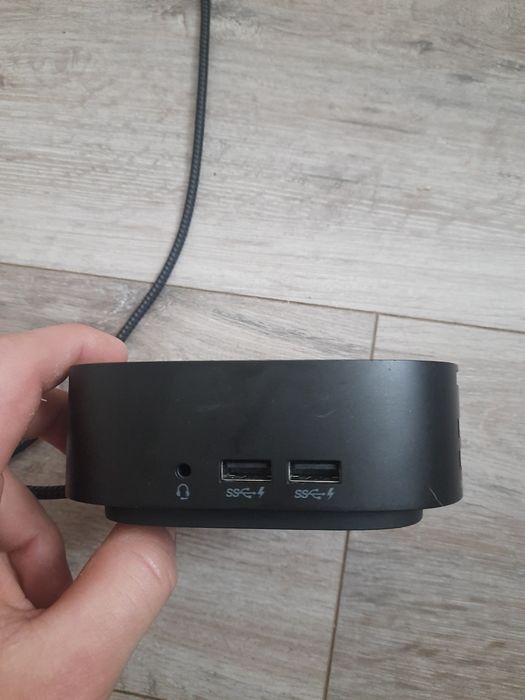 Док-станція HP USB-C G5 Dock