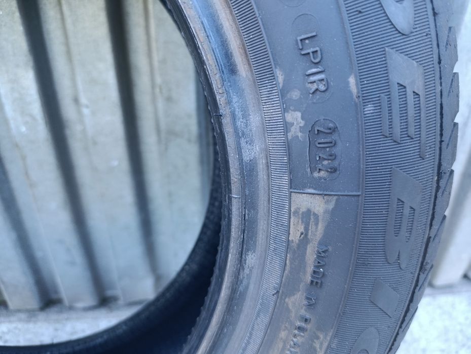 Opona opony całoroczne Dębica Navigator 3 165/70 R14 rok 22r 6,8mm