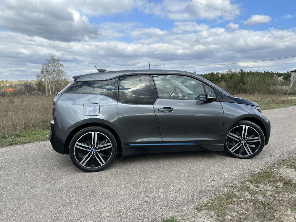 Bmw I3 33Kw Maximal