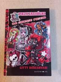Książka „Monster High – Przyjaciółki na zawsze razem”