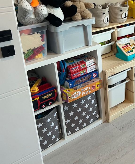 Kallax regał ikea