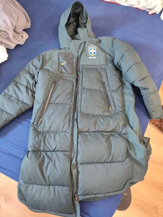 Casaco de inverno CBF/nike