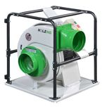 WENTYLATOR ODCIĄG wyciąg pochłaniacz dmuchawa 2044 m3/h turbina