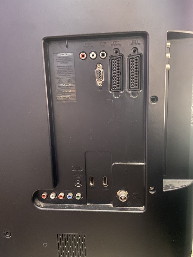 Telewizor Philips 42pfl5604h/12 - do naprawy