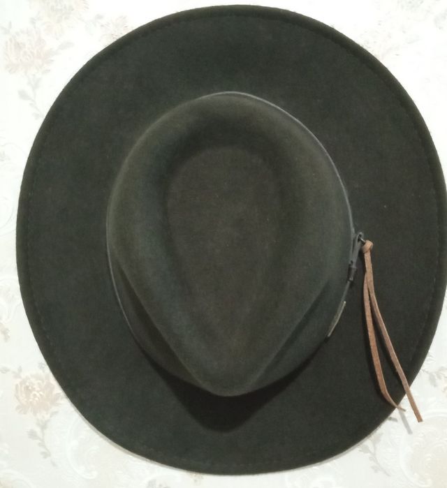 Винтажная  шляпа 58 размер.
