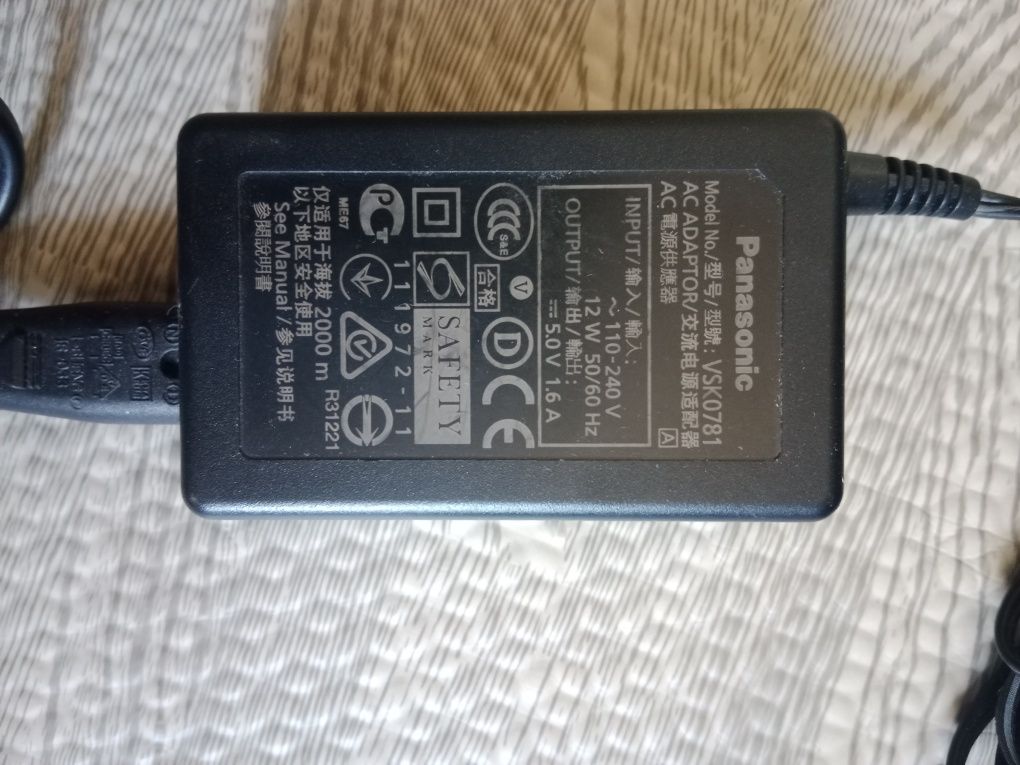 Блок живлення Panasonic