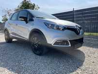 Renault Captur Renault Captur 2016 1.2 benzyna automat faktura