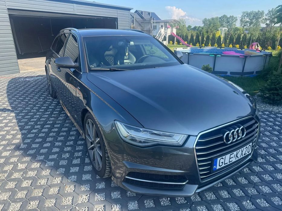 Audi A6 Avant Audi A6 C7 3x Sline