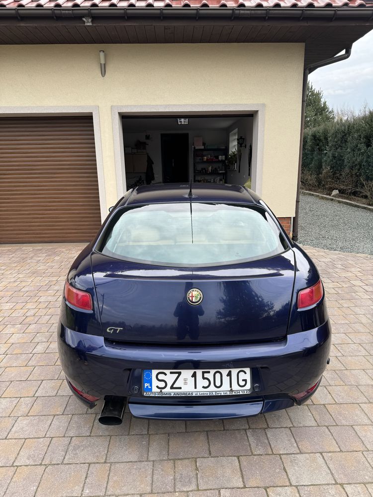 Alfa Romeo GT Bertone 2.0 165KM 2005