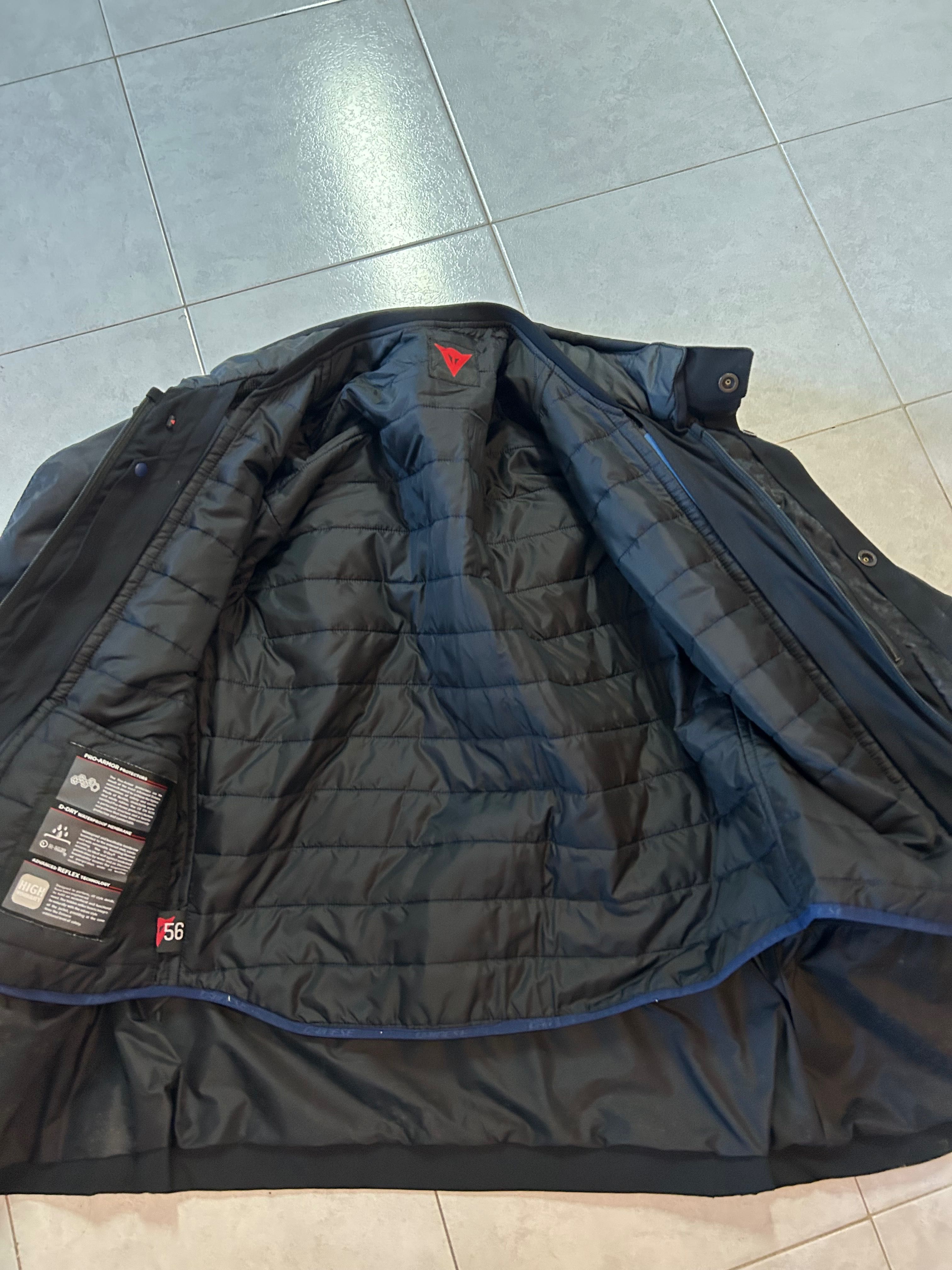 Casaco Dainese Homem