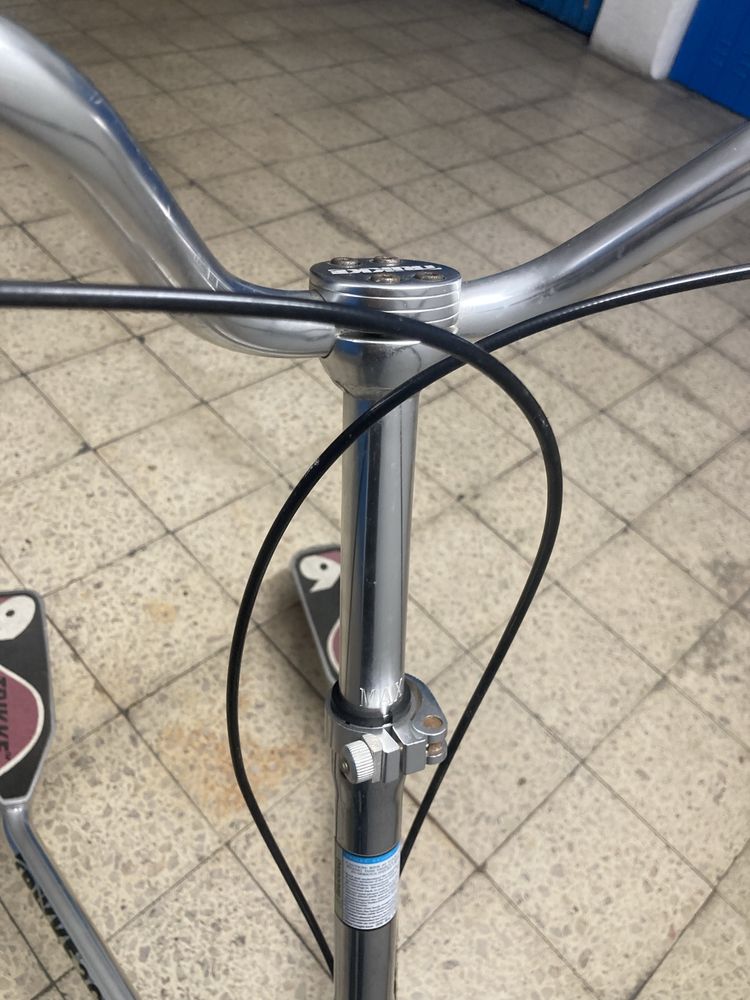 Triciclo TRIKkE 3cv