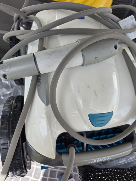 Aspirador Piscina peças Zodiac OV 5490 iq