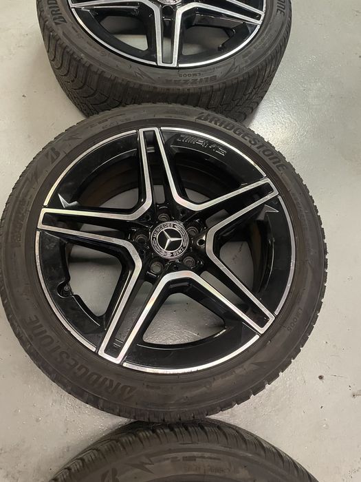 Jantes mercedes