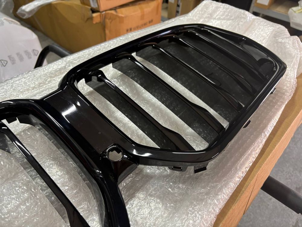 Решітка Bmw X6 G06 Ноздри Решетка Бмв х6 Г06