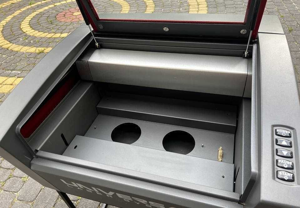 Universal Laser Systems -VLS 2.30.Tuba Metalowa 30W +Wentylator +FV