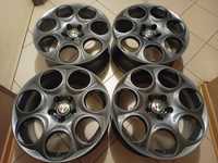 Felgi 5x110 17 Alfa Romeo Giulietta QV Veloce 159 Ti Brera