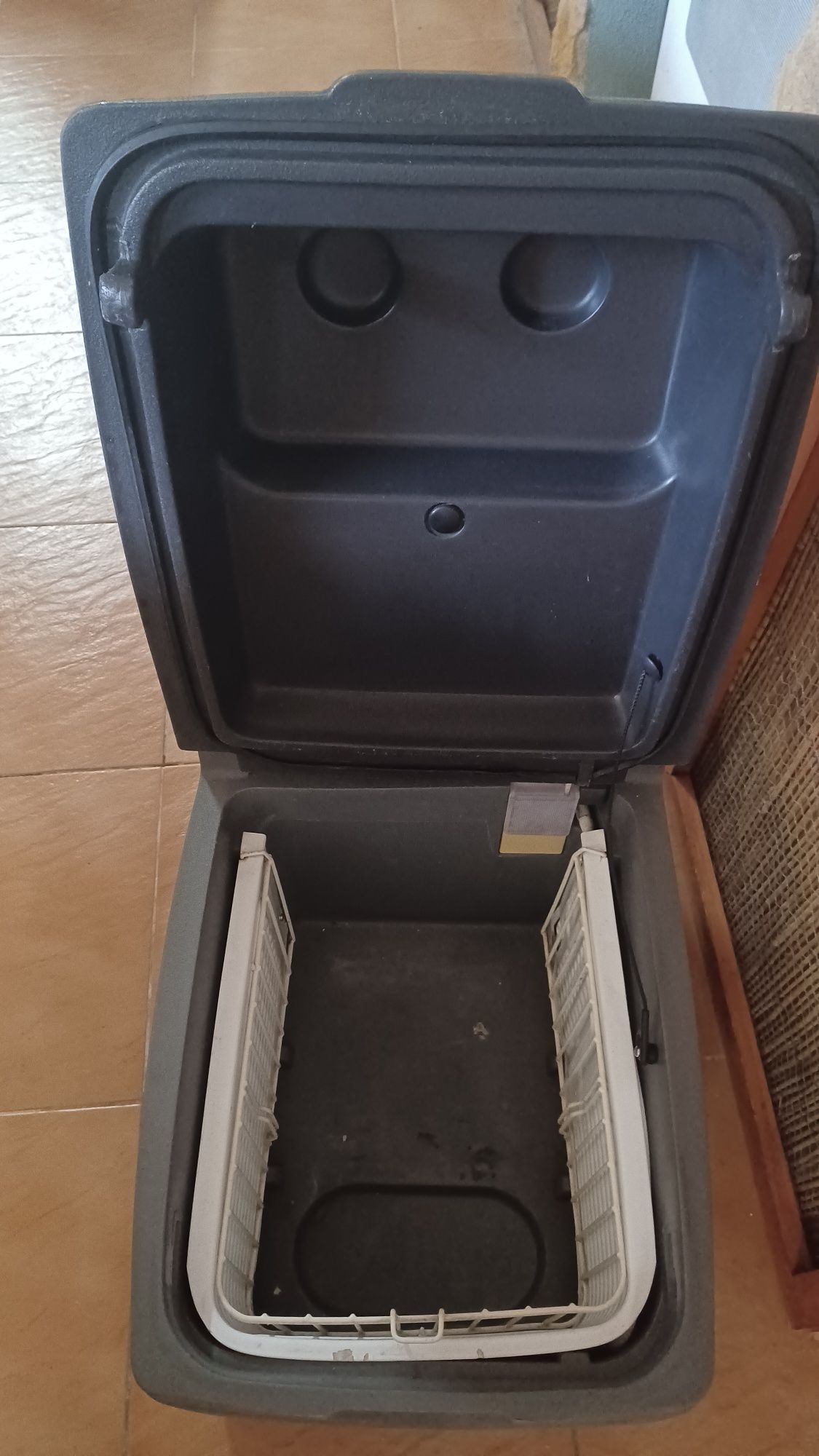 Frigorífico de camião