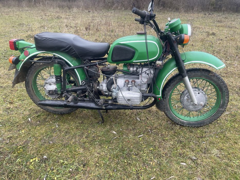 Продам МТ Днепр 11