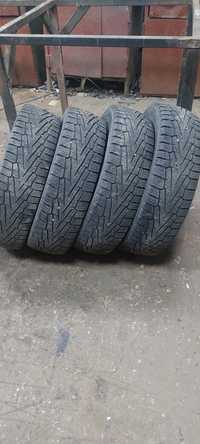 Гума  Nexen WinGuard WinSpike SUV 225/75 R17