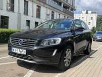 Volvo XC 60 Stan idealny, tylko 67 tys. km przebiegu, serwisowany w ASO