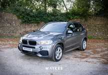 BMW X5 25 d sDrive Pack M